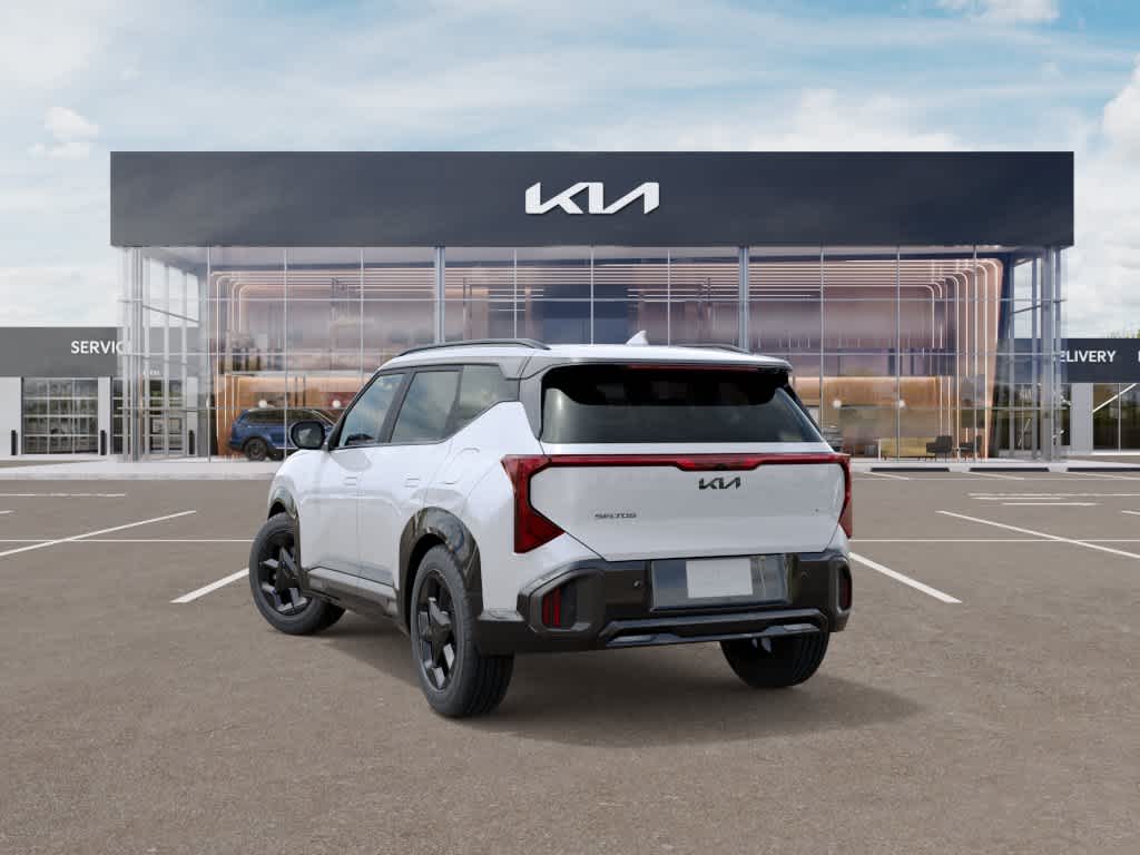 2027 Kia Seltos X-Line S AWD