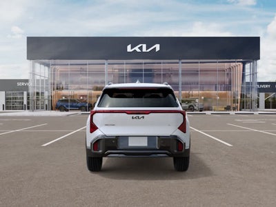 2027 Kia Seltos X-Line S AWD