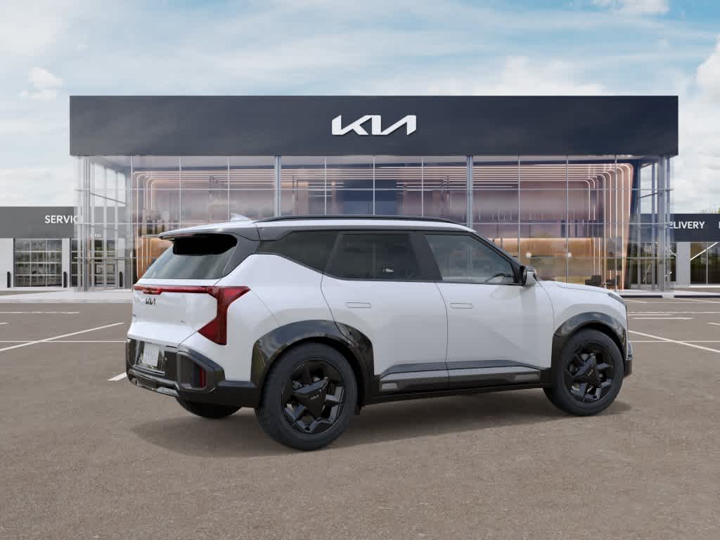 2027 Kia Seltos X-Line S AWD