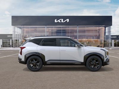 2027 Kia Seltos X-Line S AWD