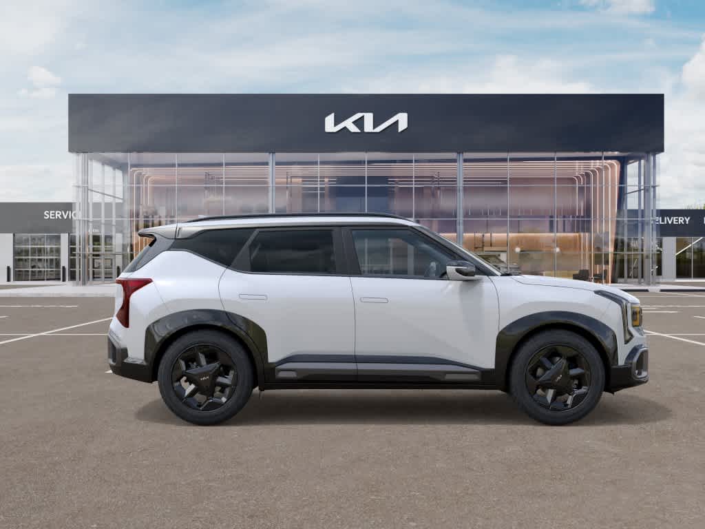 2027 Kia Seltos X-Line S AWD