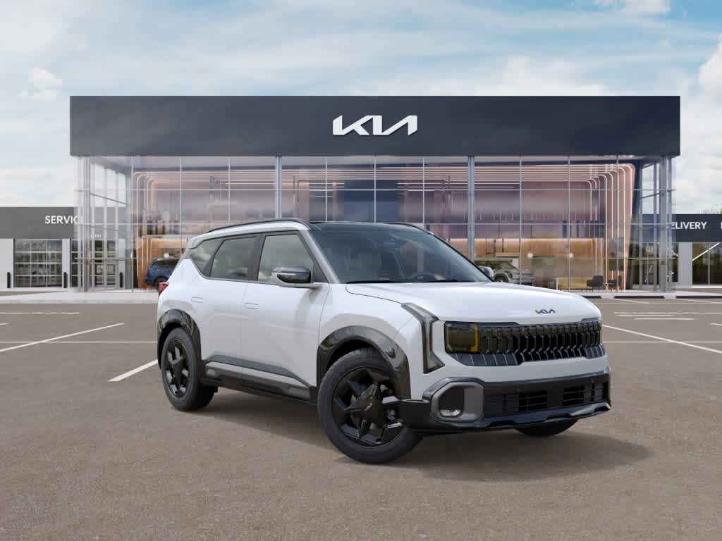 2027 Kia Seltos X-Line S AWD