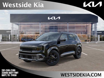 2027 Kia Seltos X-Line S AWD
