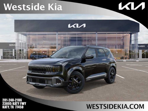 2027 Kia Seltos X-Line S AWD