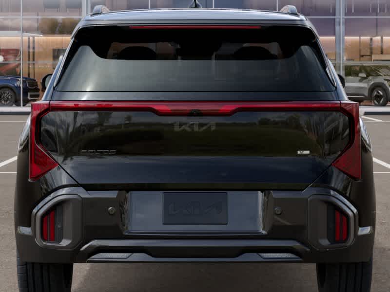 2027 Kia Seltos X-Line S AWD