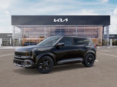 2027 Kia Seltos X-Line S AWD