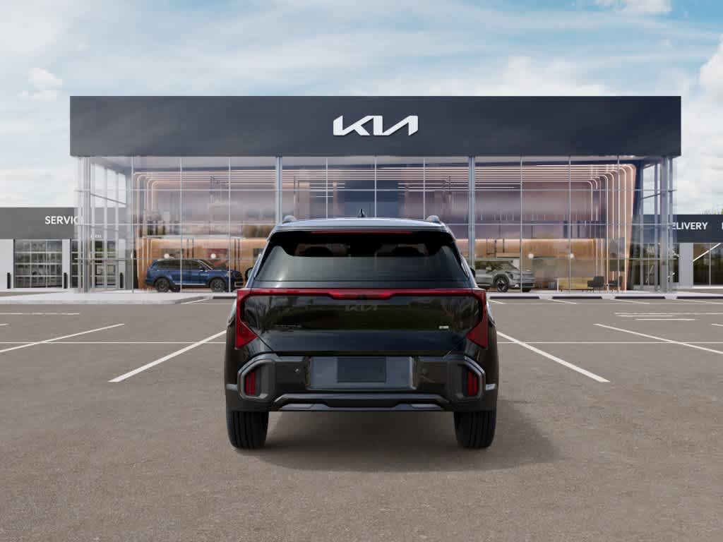 2027 Kia Seltos X-Line S AWD