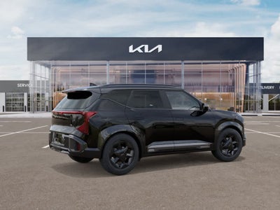 2027 Kia Seltos X-Line S AWD
