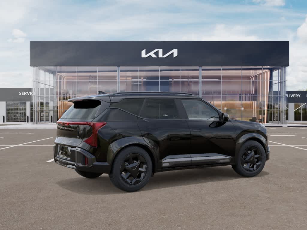 2027 Kia Seltos X-Line S AWD