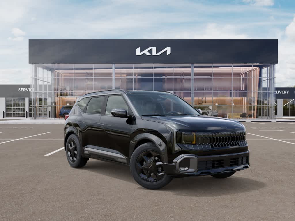 2027 Kia Seltos X-Line S AWD