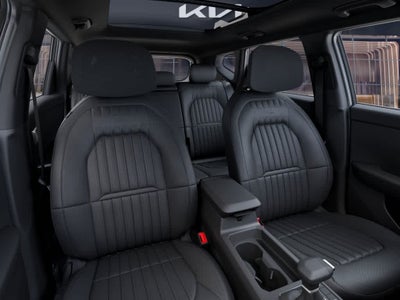 2027 Kia Seltos X-Line S AWD