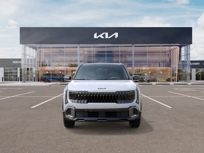 2027 Kia Seltos X-Line S AWD