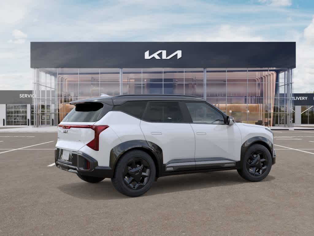 2027 Kia Seltos X-Line S AWD