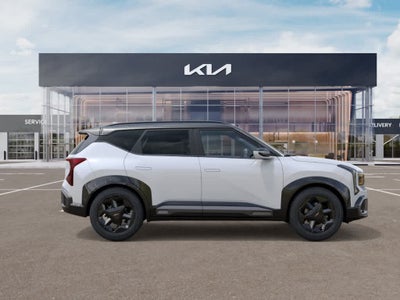 2027 Kia Seltos X-Line S AWD
