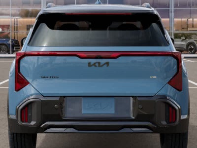 2027 Kia Seltos X-Line S AWD