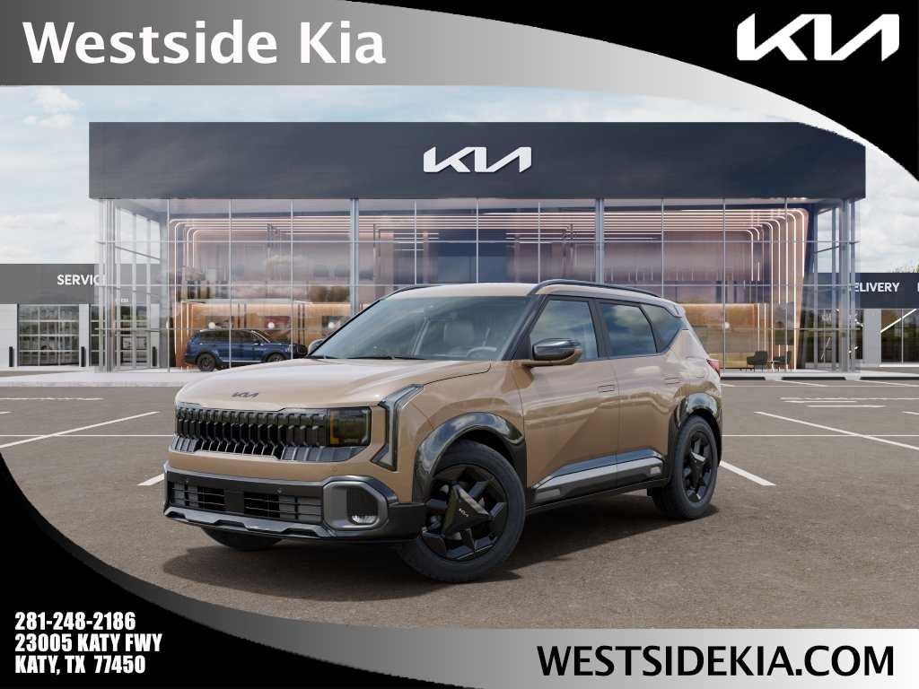 2027 Kia Seltos X-Line S AWD