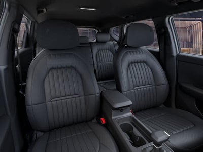 2027 Kia Seltos X-Line S AWD