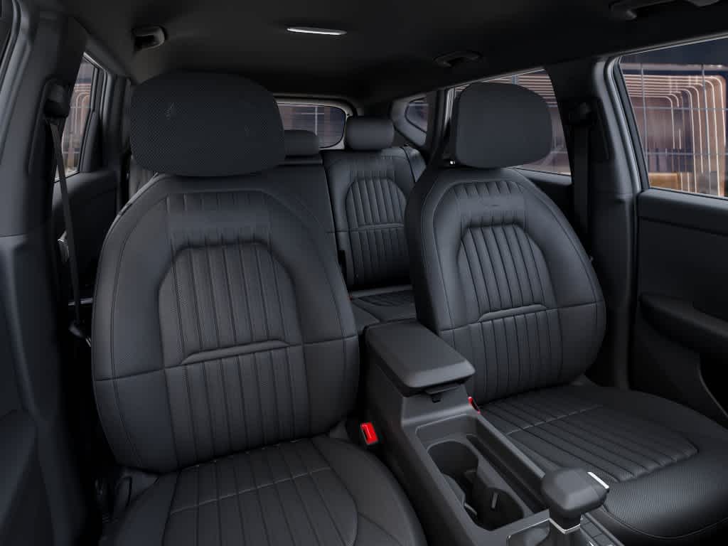 2027 Kia Seltos X-Line S AWD