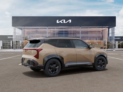 2027 Kia Seltos X-Line S AWD