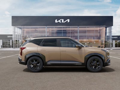 2027 Kia Seltos X-Line S AWD