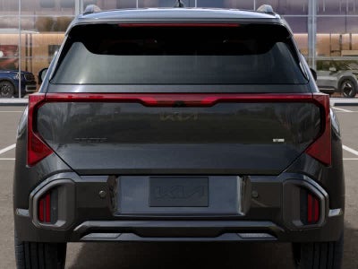 2027 Kia Seltos X-Line SX AWD