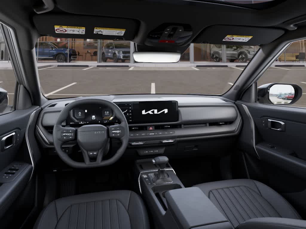 2027 Kia Seltos X-Line SX AWD