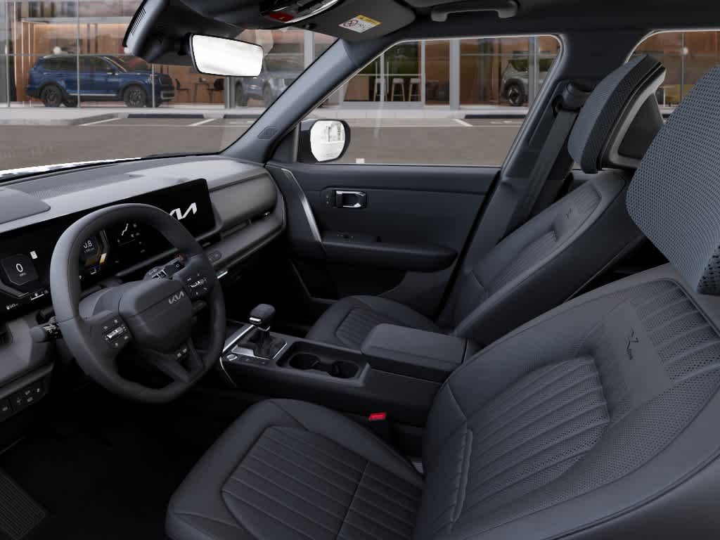 2027 Kia Seltos X-Line SX AWD
