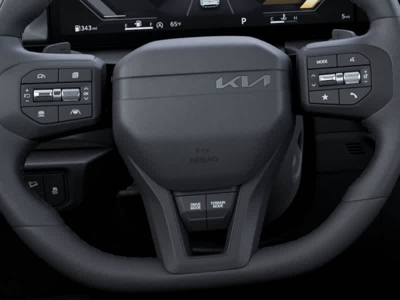 2027 Kia Seltos X-Line SX AWD