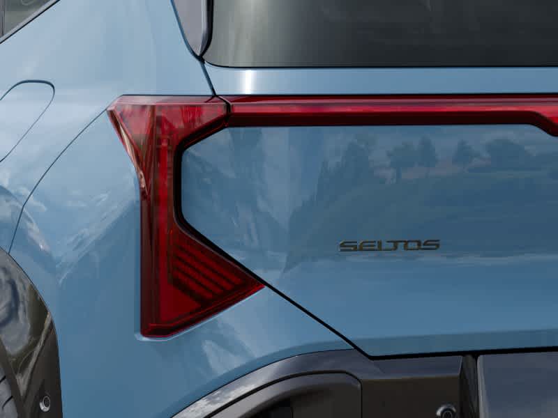 2027 Kia Seltos X-Line SX AWD