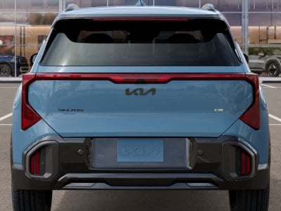 2027 Kia Seltos X-Line SX AWD