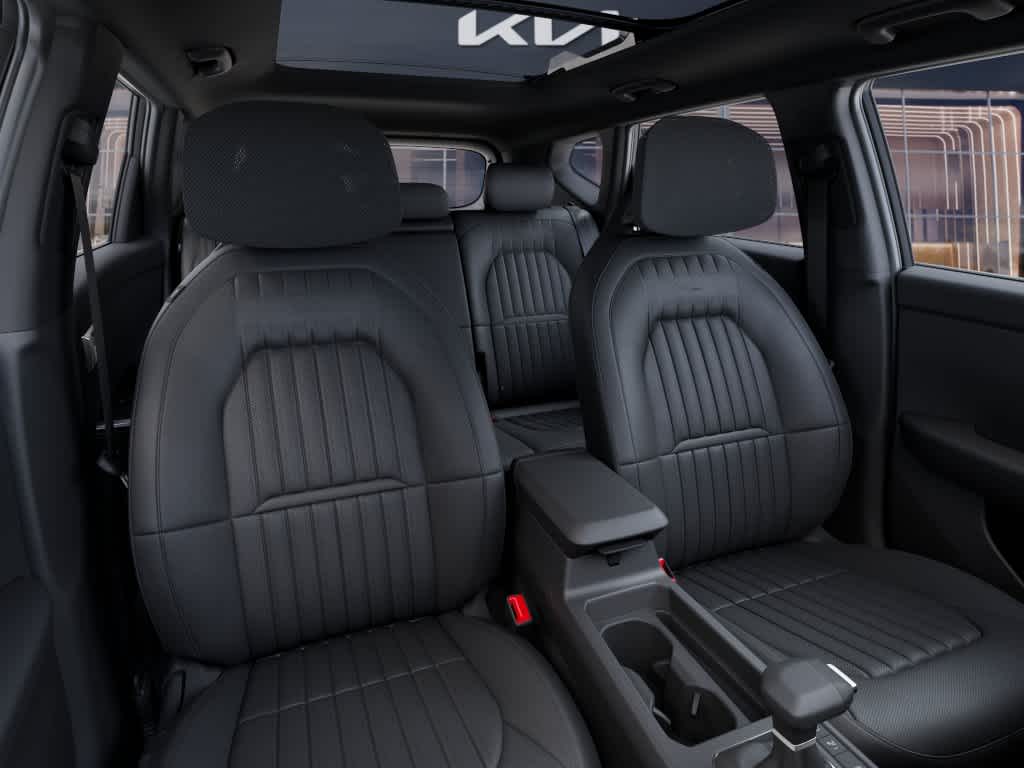 2027 Kia Seltos X-Line SX AWD