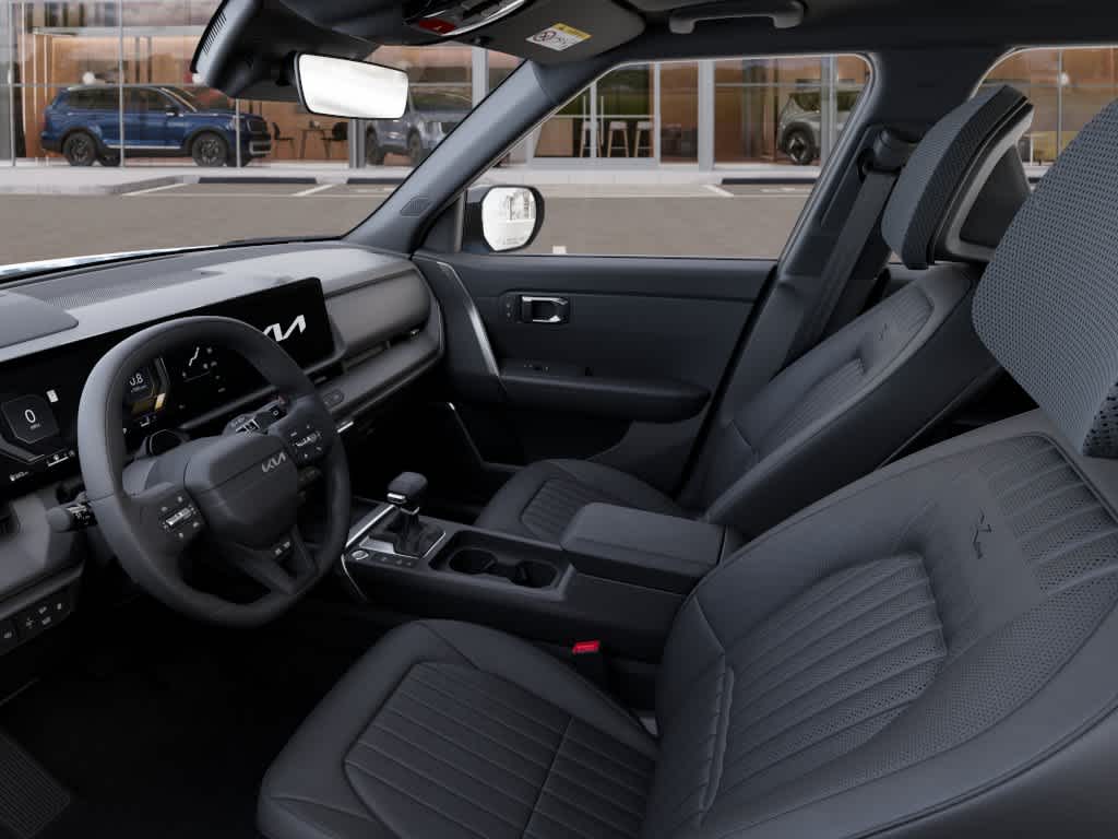 2027 Kia Seltos X-Line SX AWD