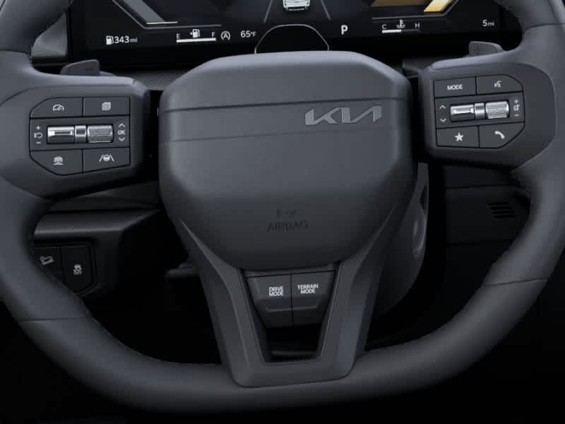 2027 Kia Seltos X-Line SX AWD