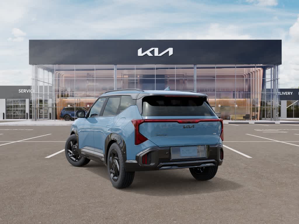 2027 Kia Seltos X-Line SX AWD