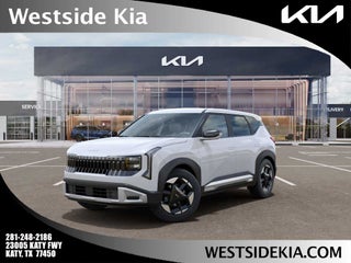 2027 Kia Seltos S FWD