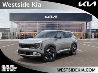 2027 Kia Seltos S FWD