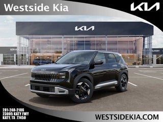 2027 Kia Seltos S FWD