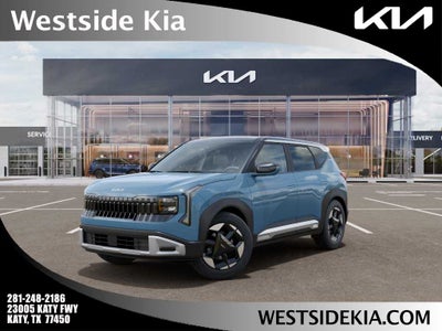 2027 Kia Seltos S FWD