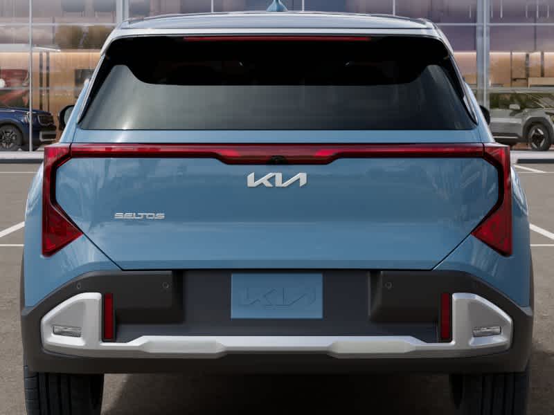 2027 Kia Seltos S FWD