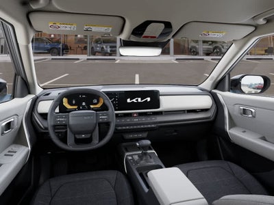 2027 Kia Seltos S FWD