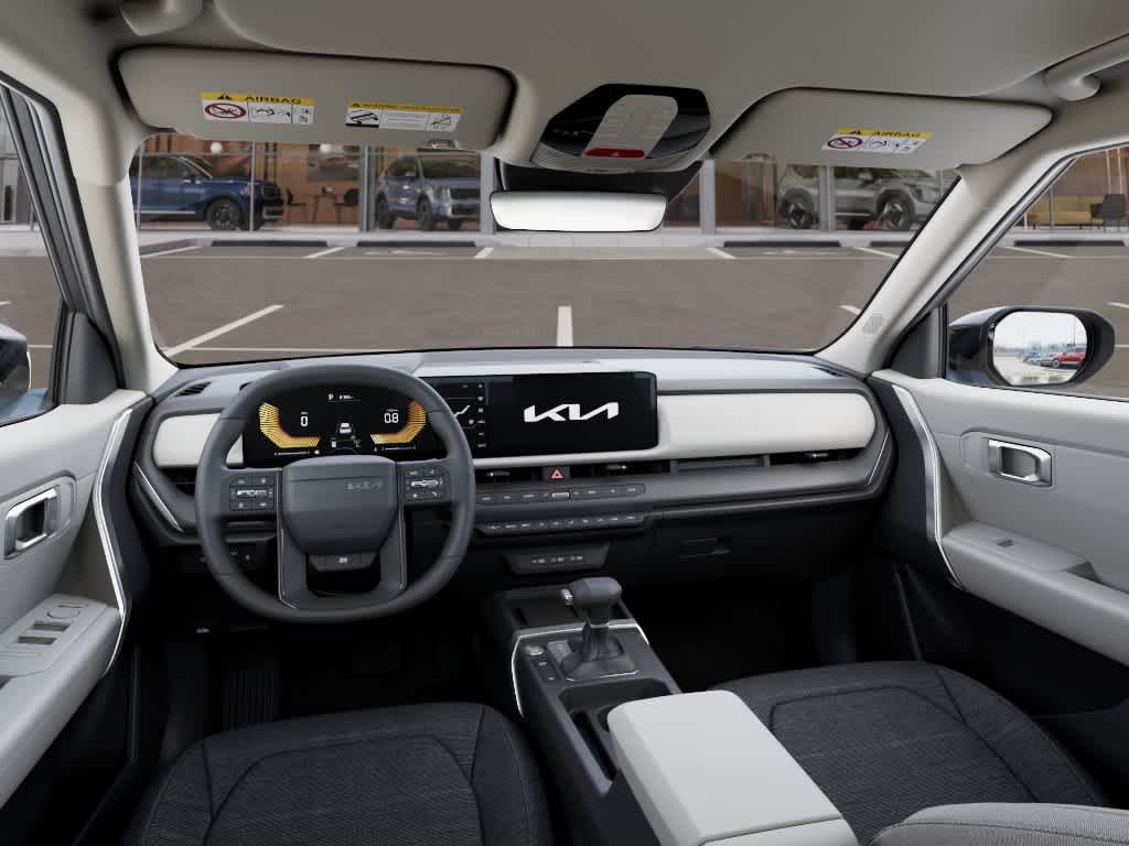 2027 Kia Seltos S FWD