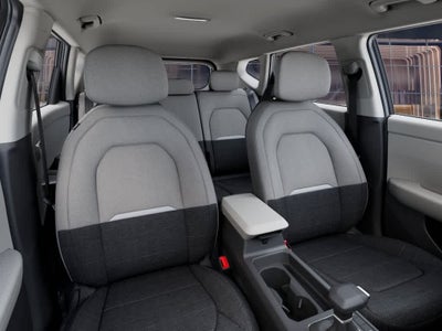 2027 Kia Seltos S FWD