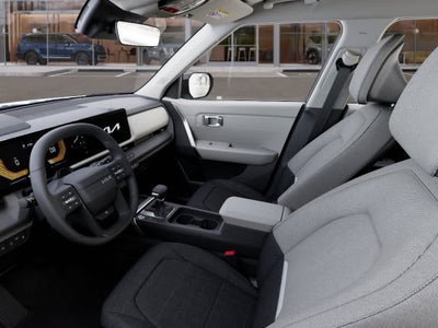 2027 Kia Seltos S FWD
