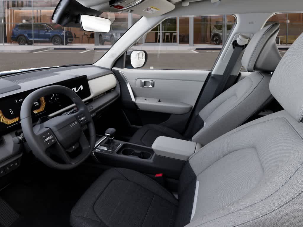 2027 Kia Seltos S FWD