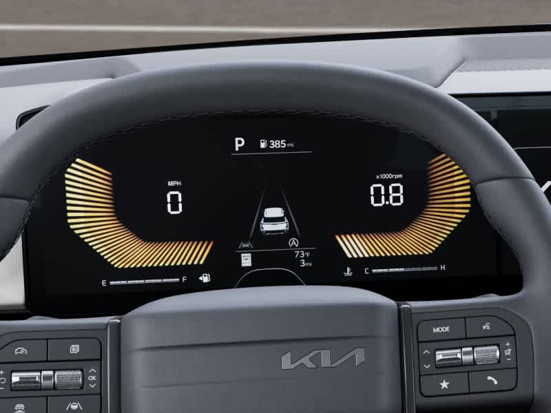 2027 Kia Seltos S FWD