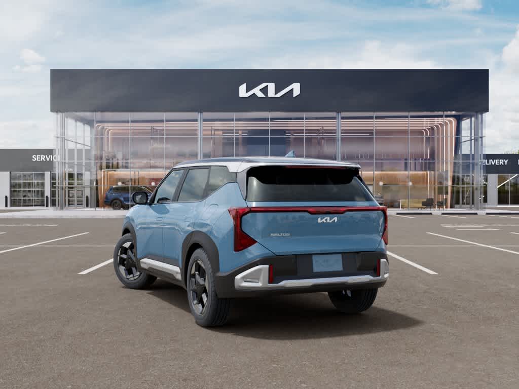 2027 Kia Seltos S FWD
