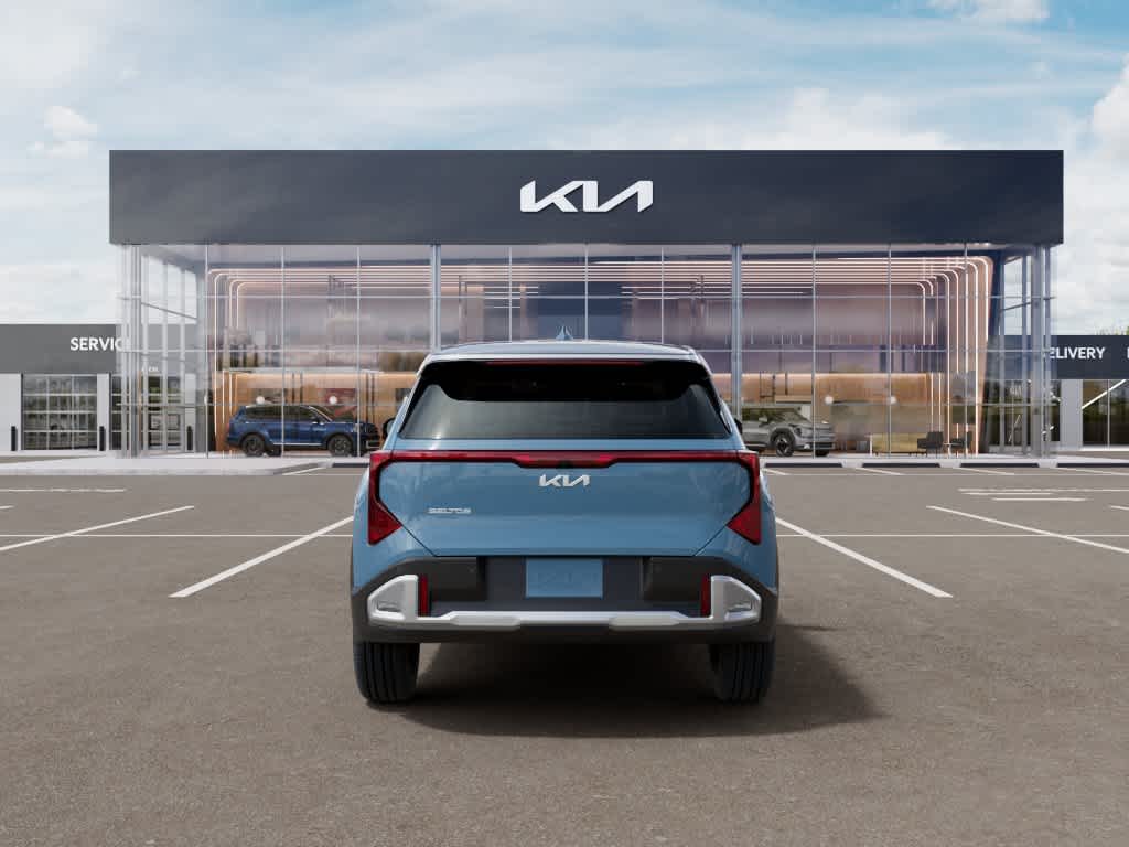 2027 Kia Seltos S FWD