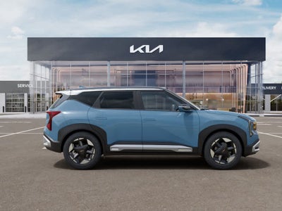 2027 Kia Seltos S FWD
