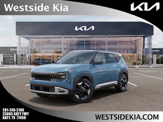 2027 Kia Seltos S FWD