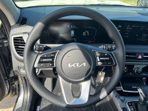 2024 Kia Seltos LX IVT AWD